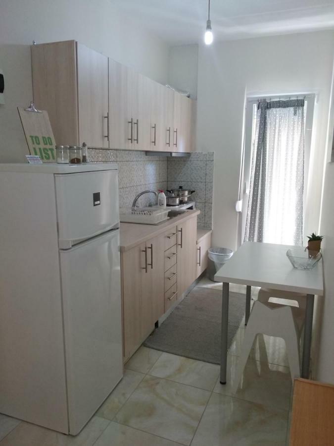 Istos Apartment 4 Thessaloníki Eksteriør bilde