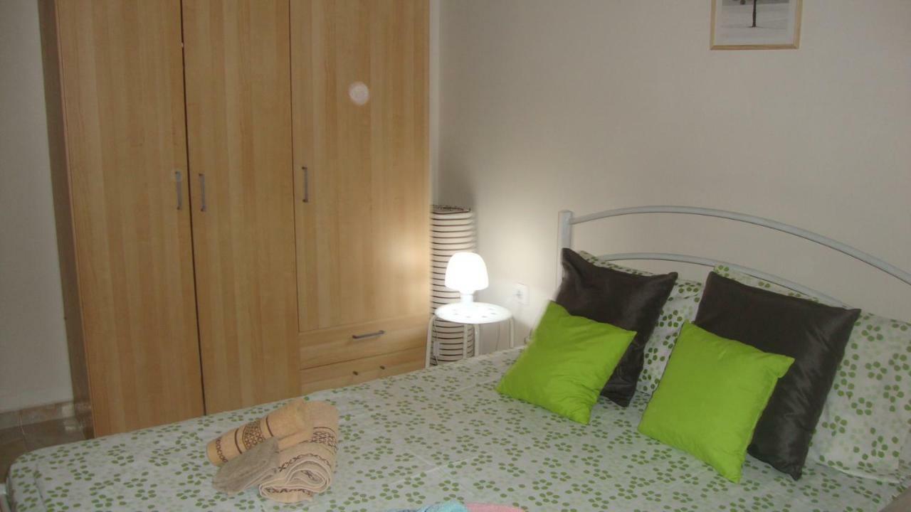 Istos Apartment 4 Thessaloníki Eksteriør bilde
